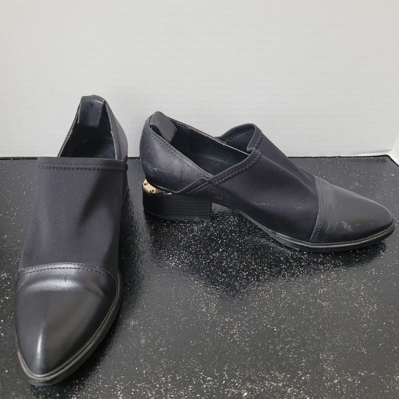 Alexander Wang Kori Back Loafers Shoes - Picture 1 of 7